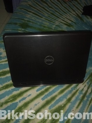 Dell laptop for sell core i7